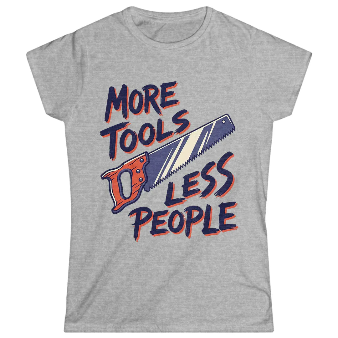 Tools > People