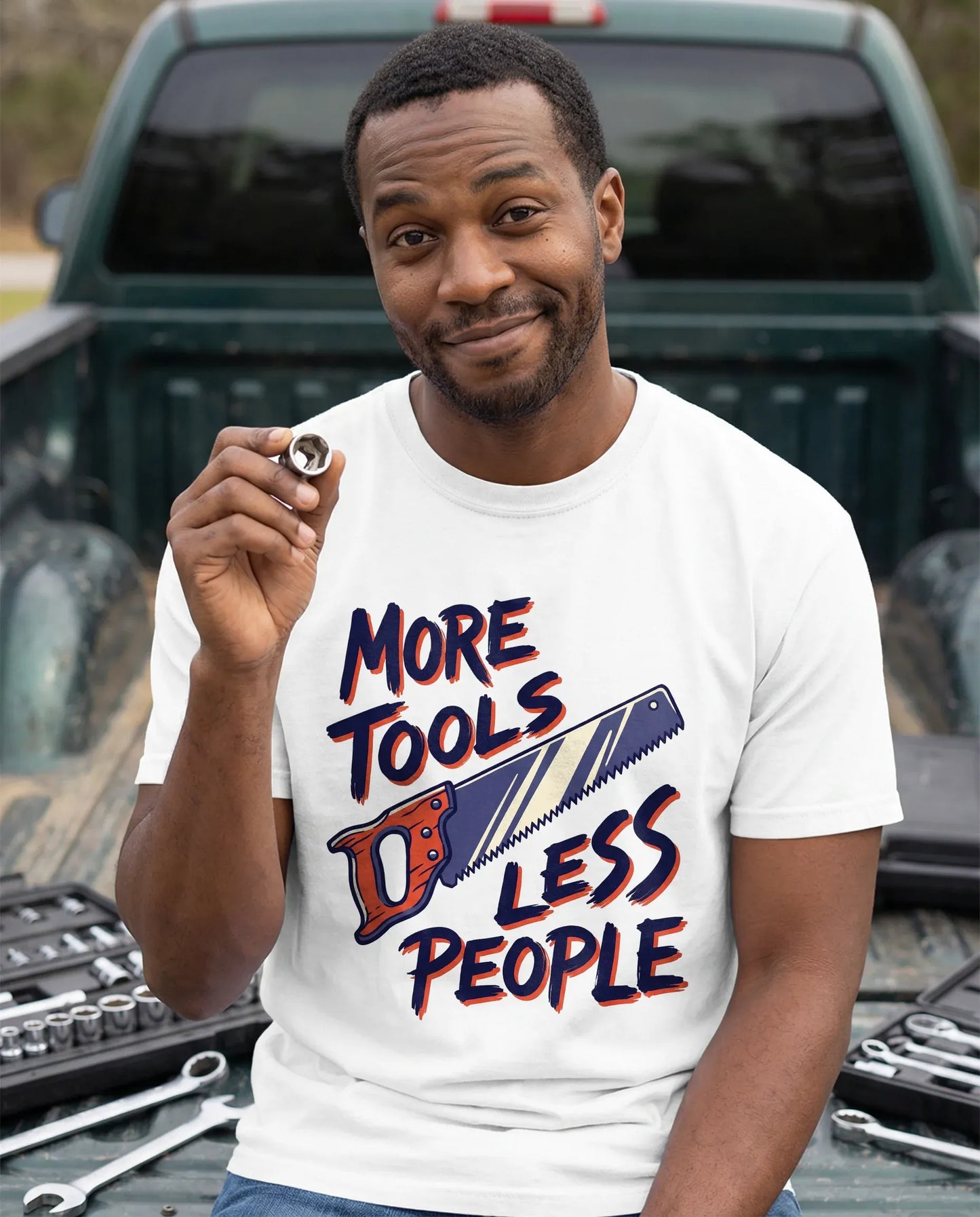 Tools > People