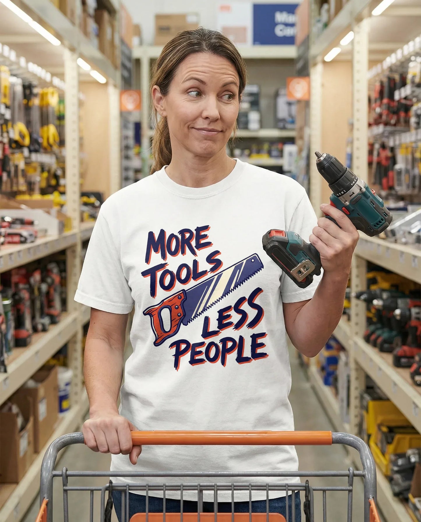 Tools > People