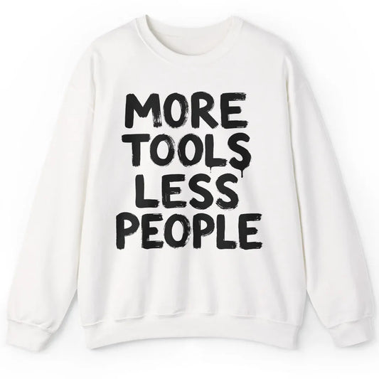 Less People