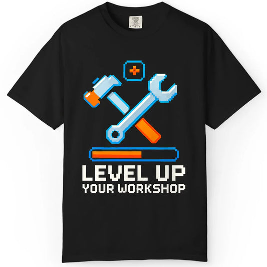 Level Up