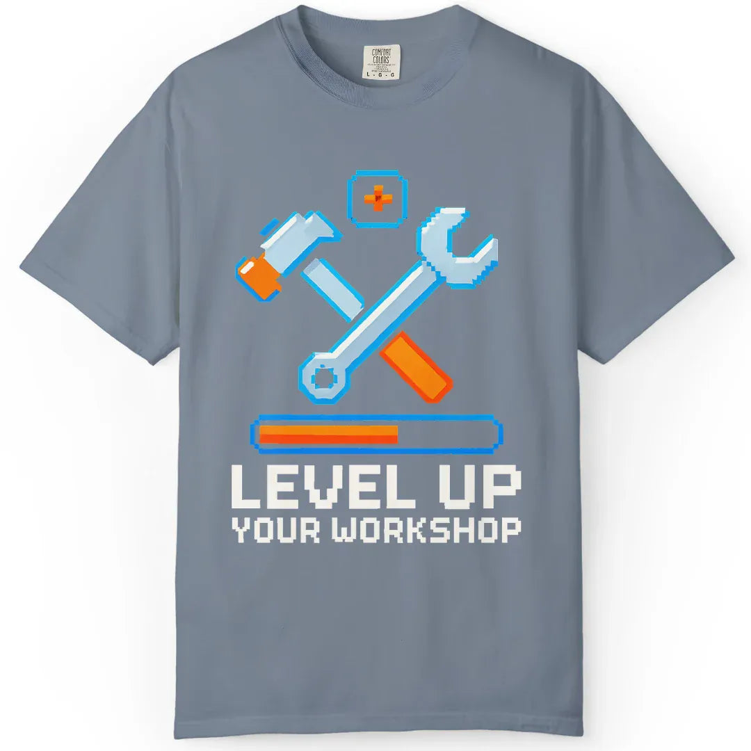 Level Up