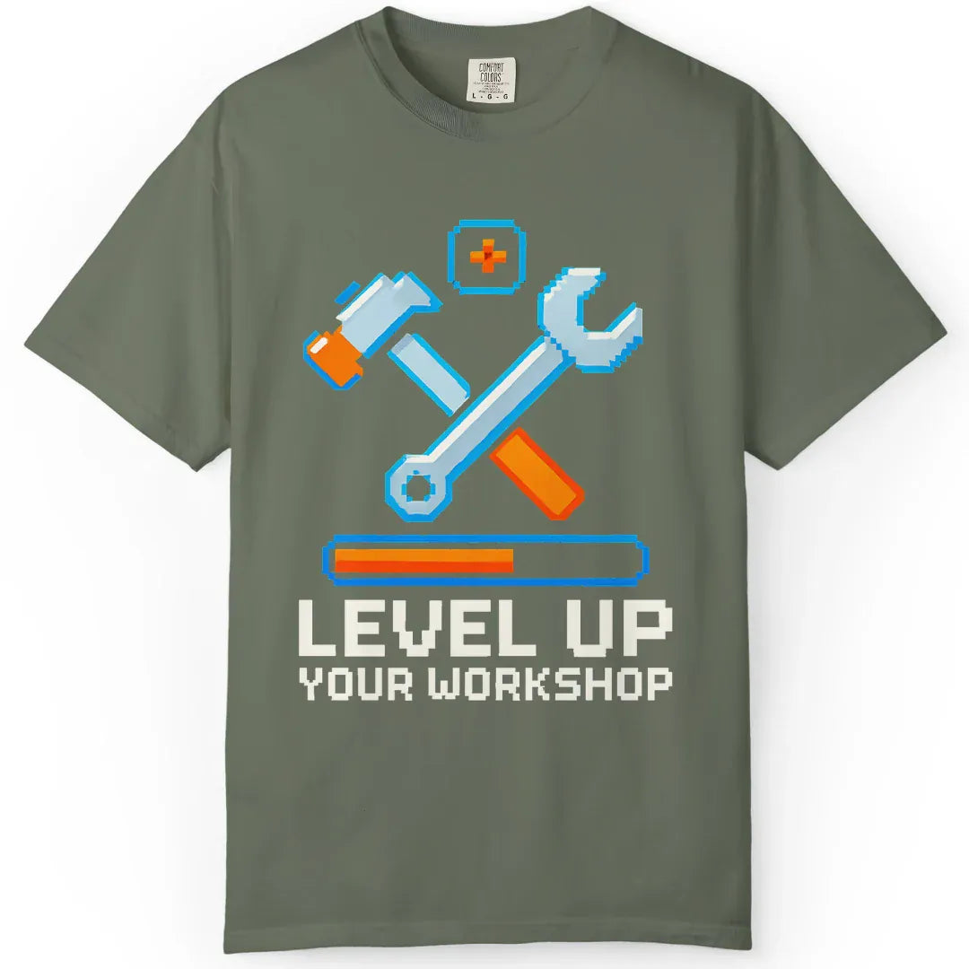 Level Up