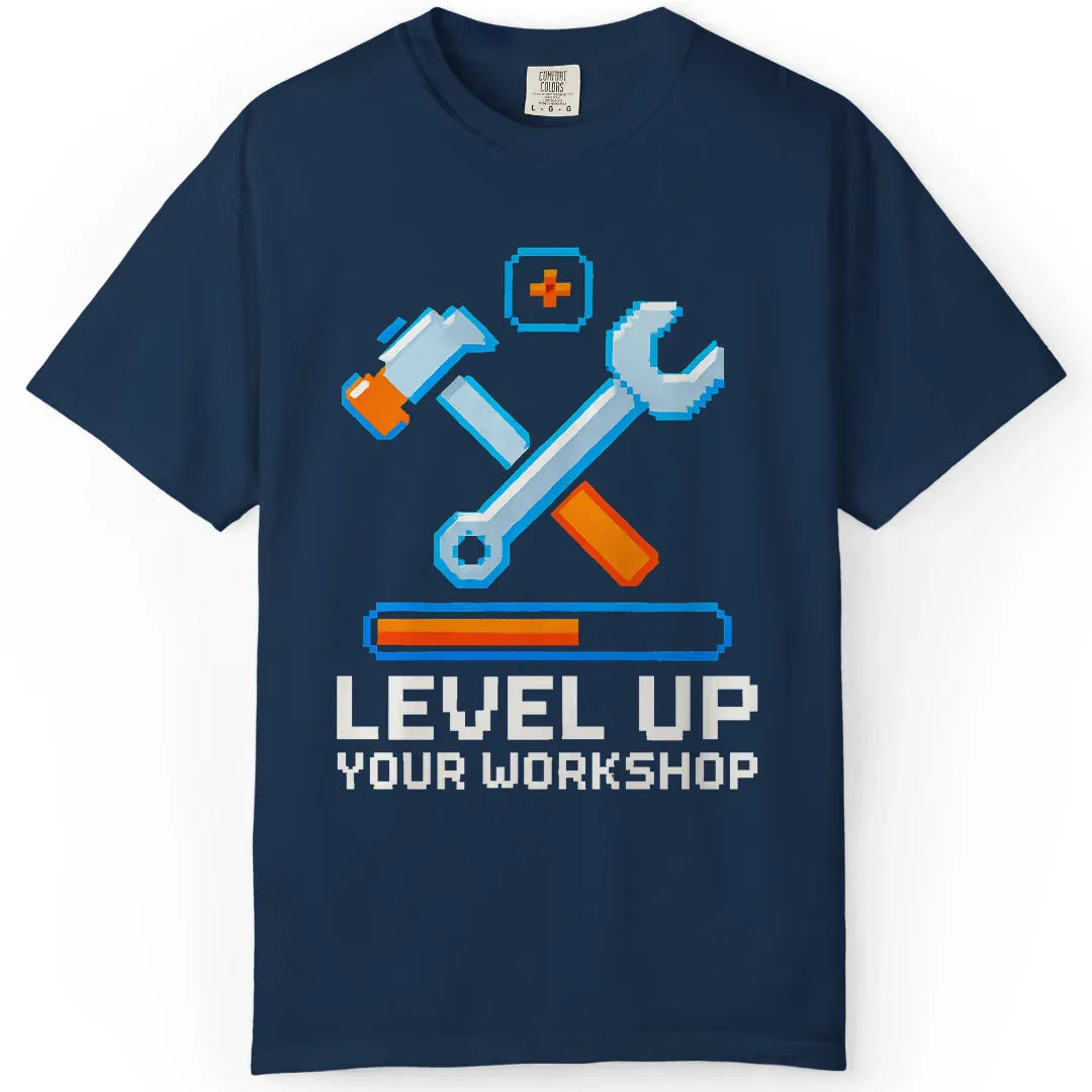Level Up