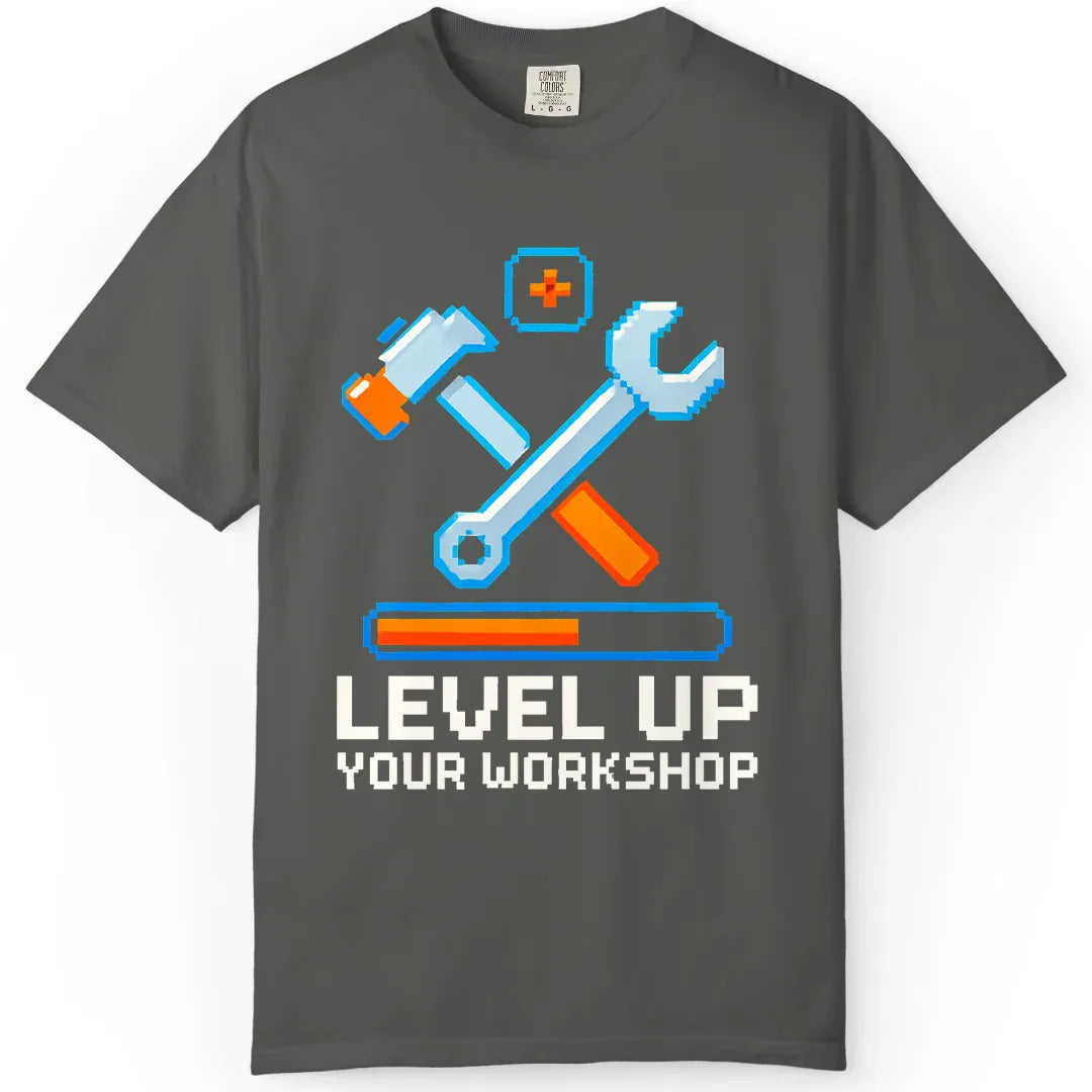 Level Up