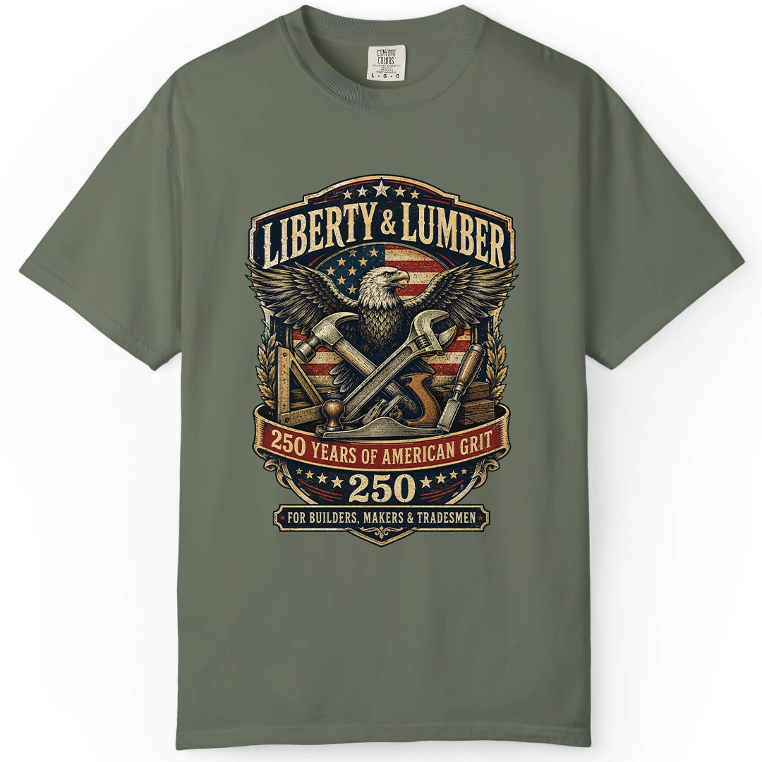 Liberty & Lumber