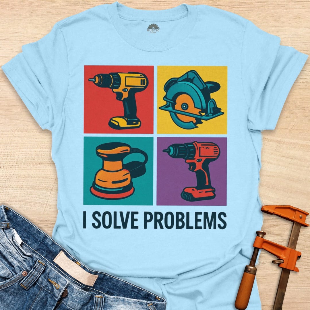 I Solve Problems