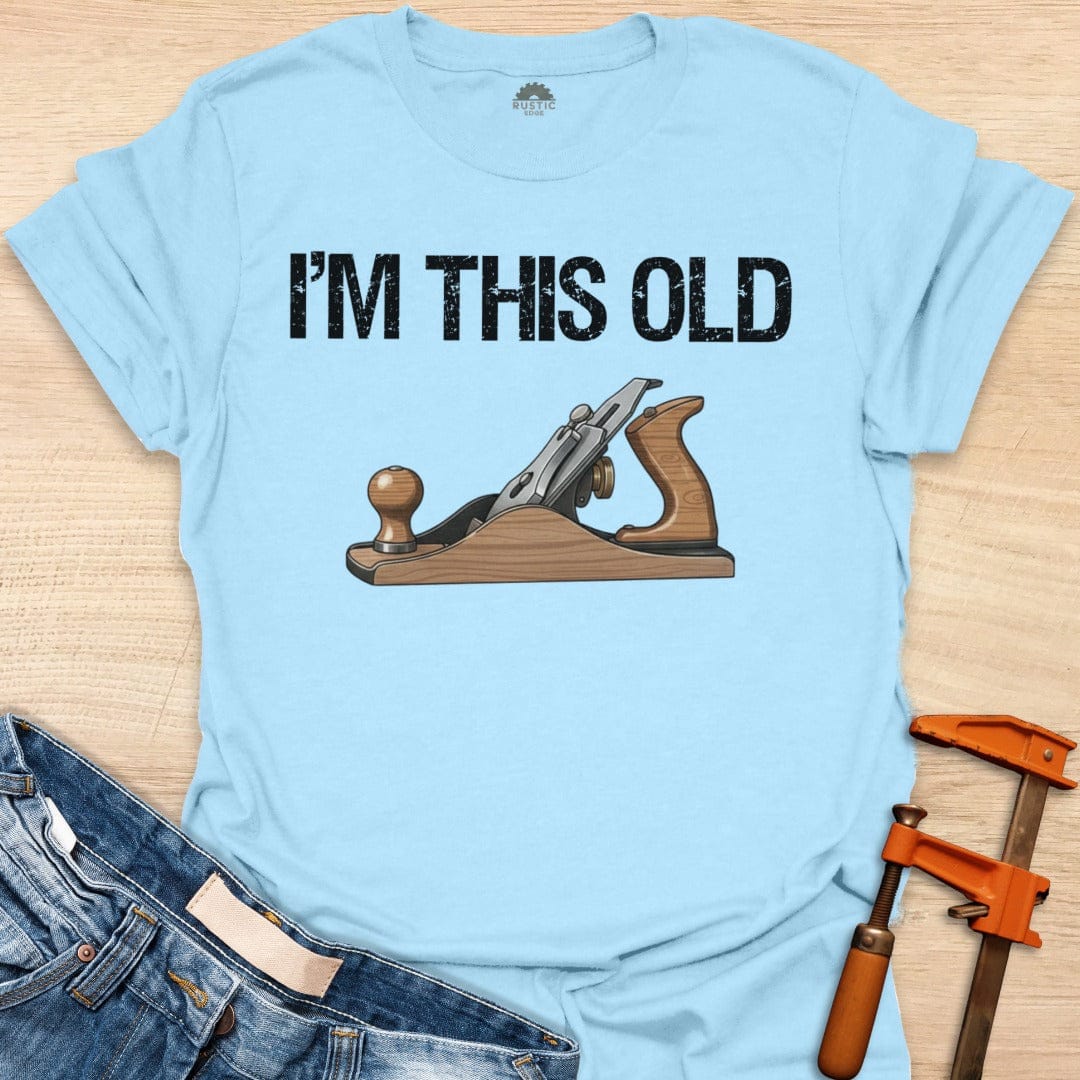 I'm This Old