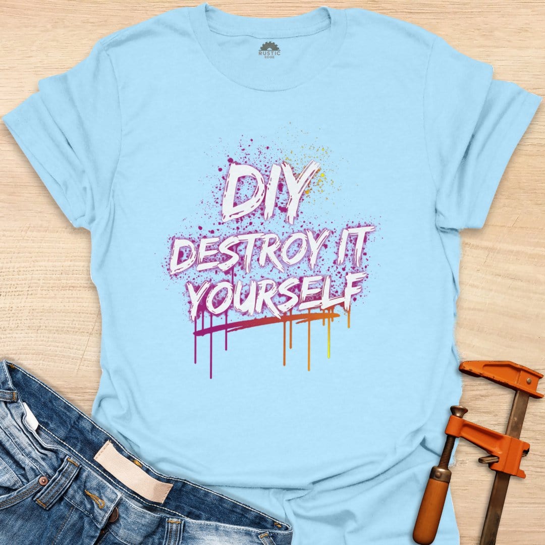 Destroy it Yourself