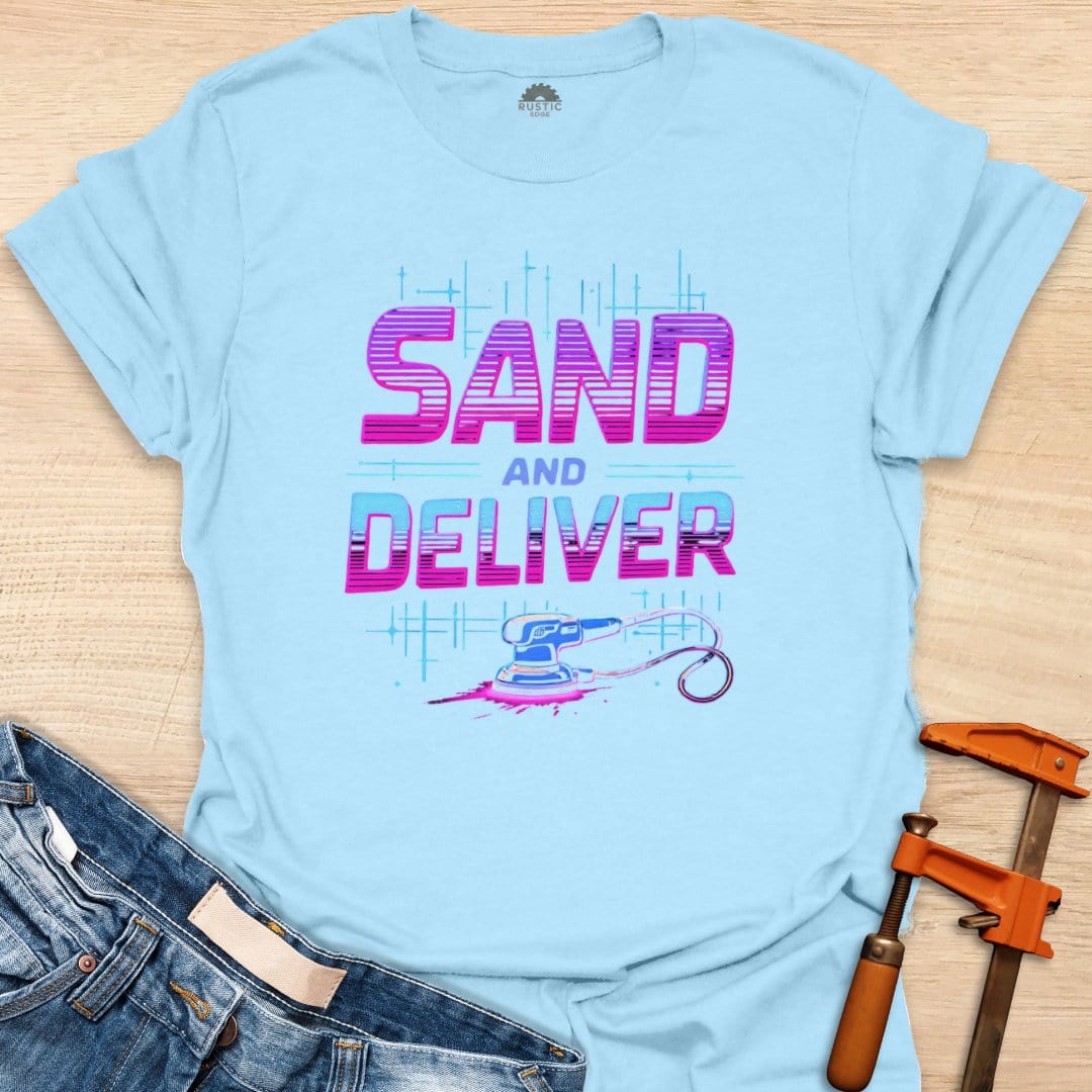 Sand and Deliver