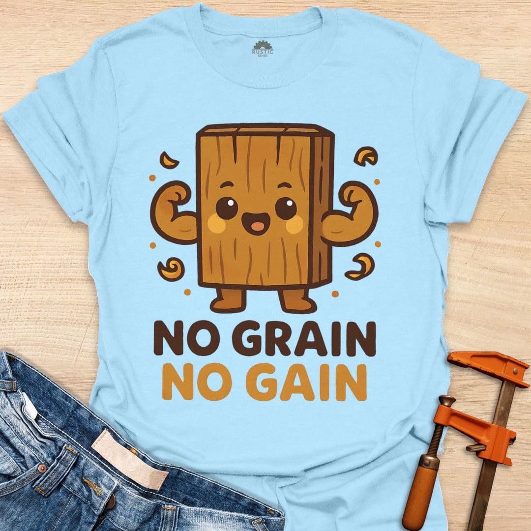 No Gain