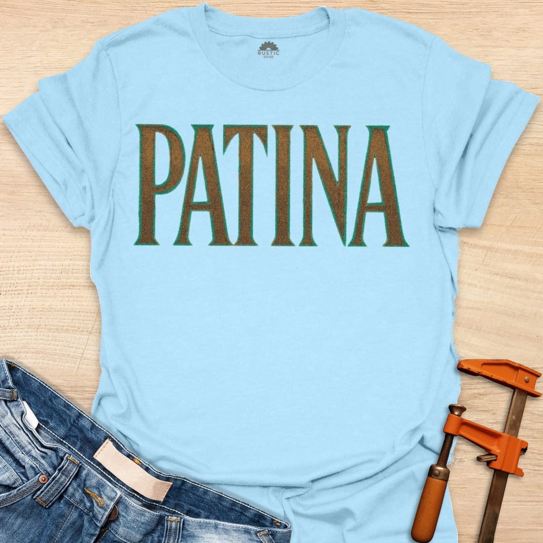 Patina