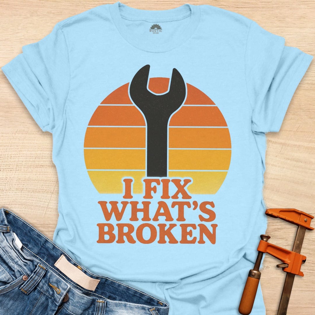 Fix What's Broken