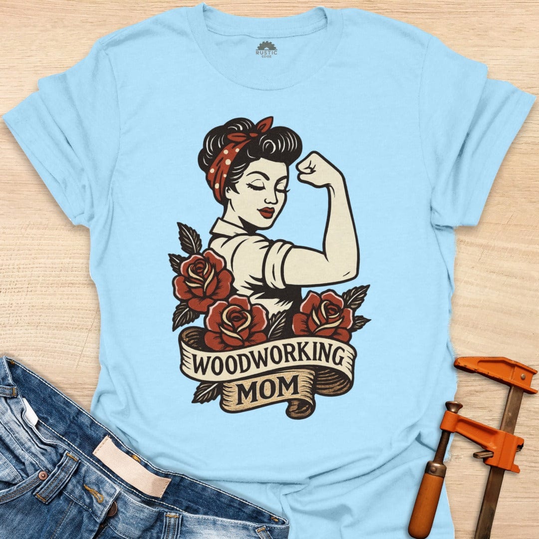 Strong Mom
