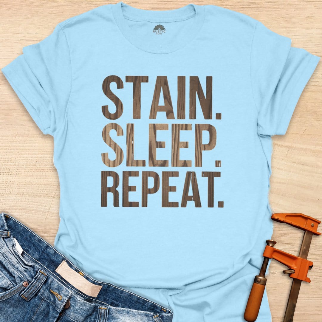 Stain Sleep Repeat