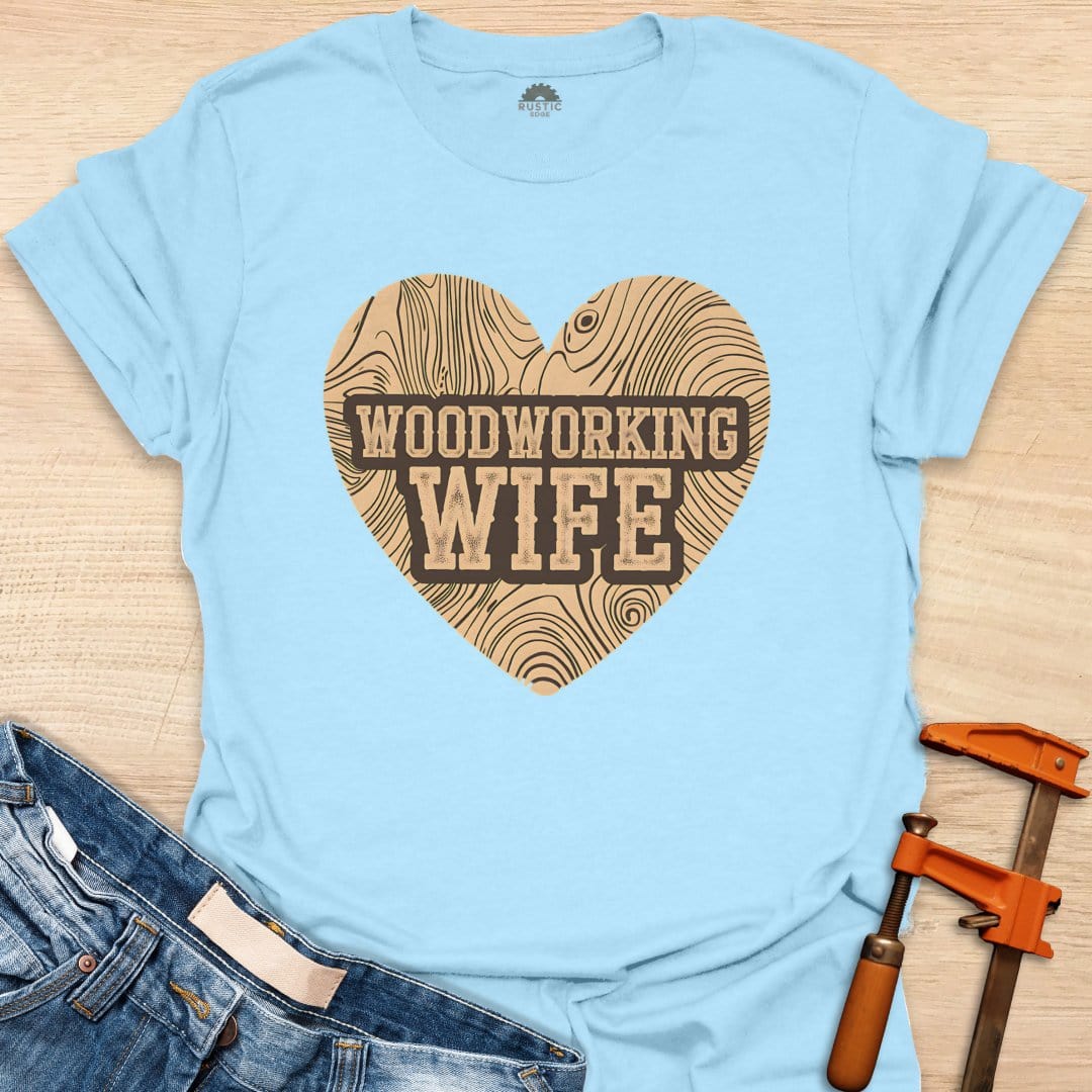 Woodworking Wife