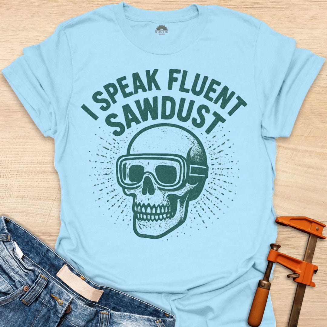 Fluent Sawdust