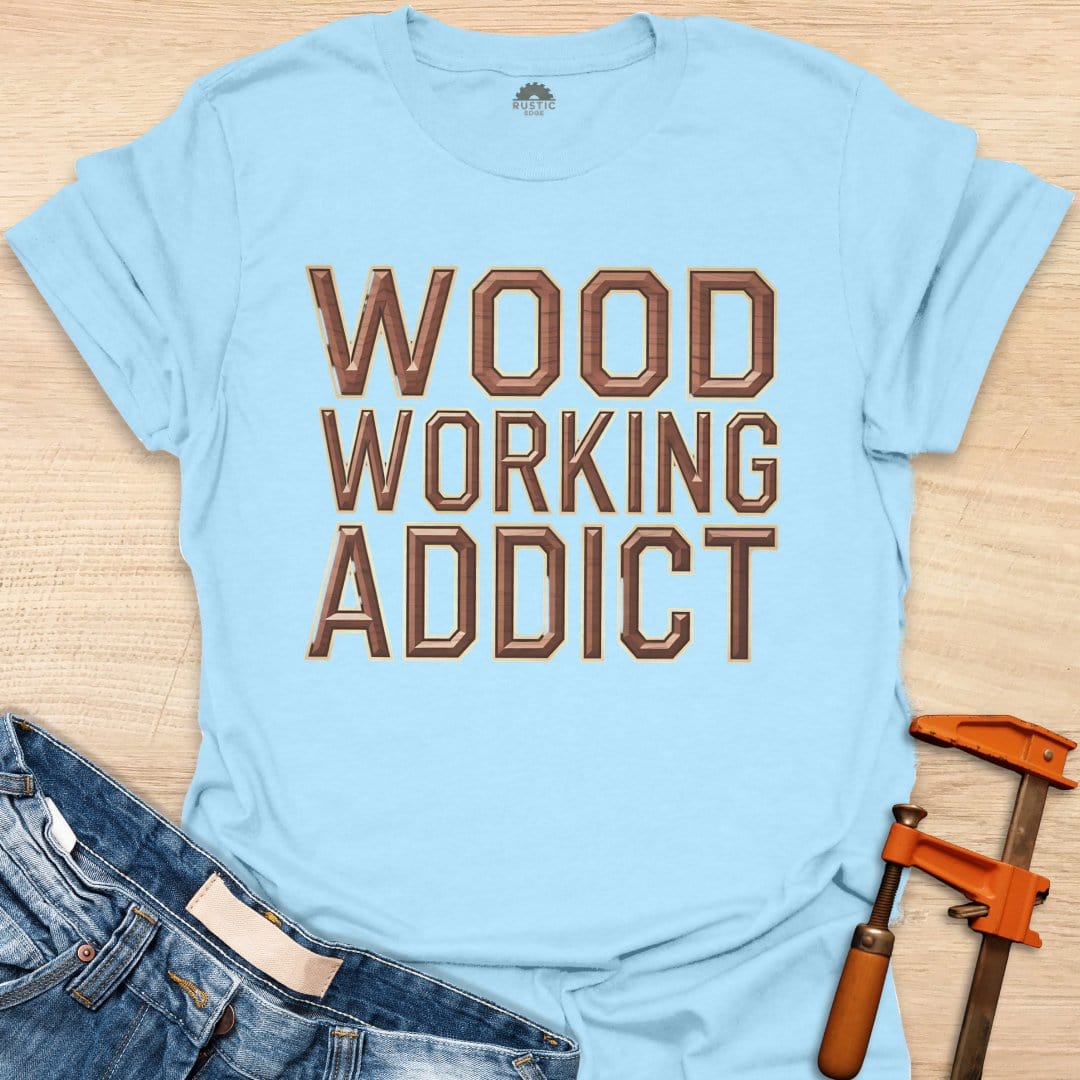 Woodworking Addict