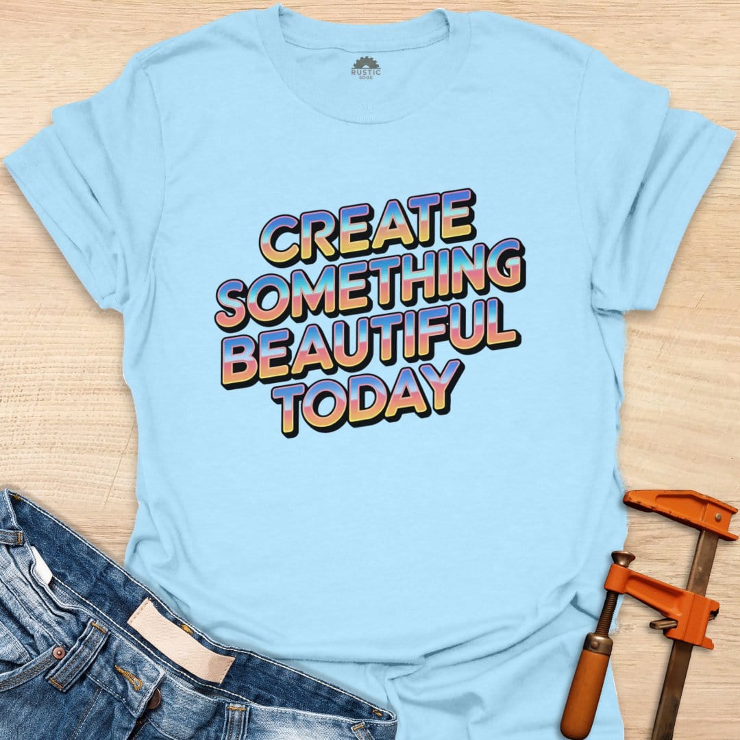 Create Something Beautiful Today