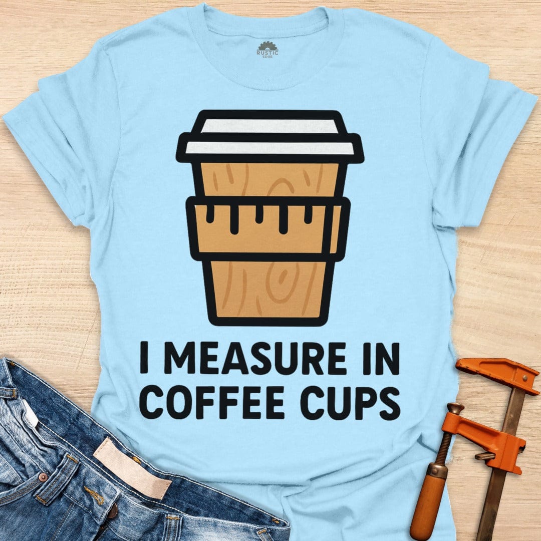Measure in Coffee Cups