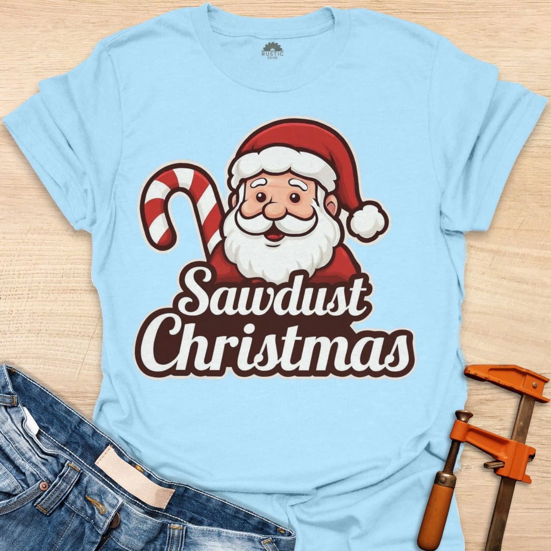 Sawdust Christmas