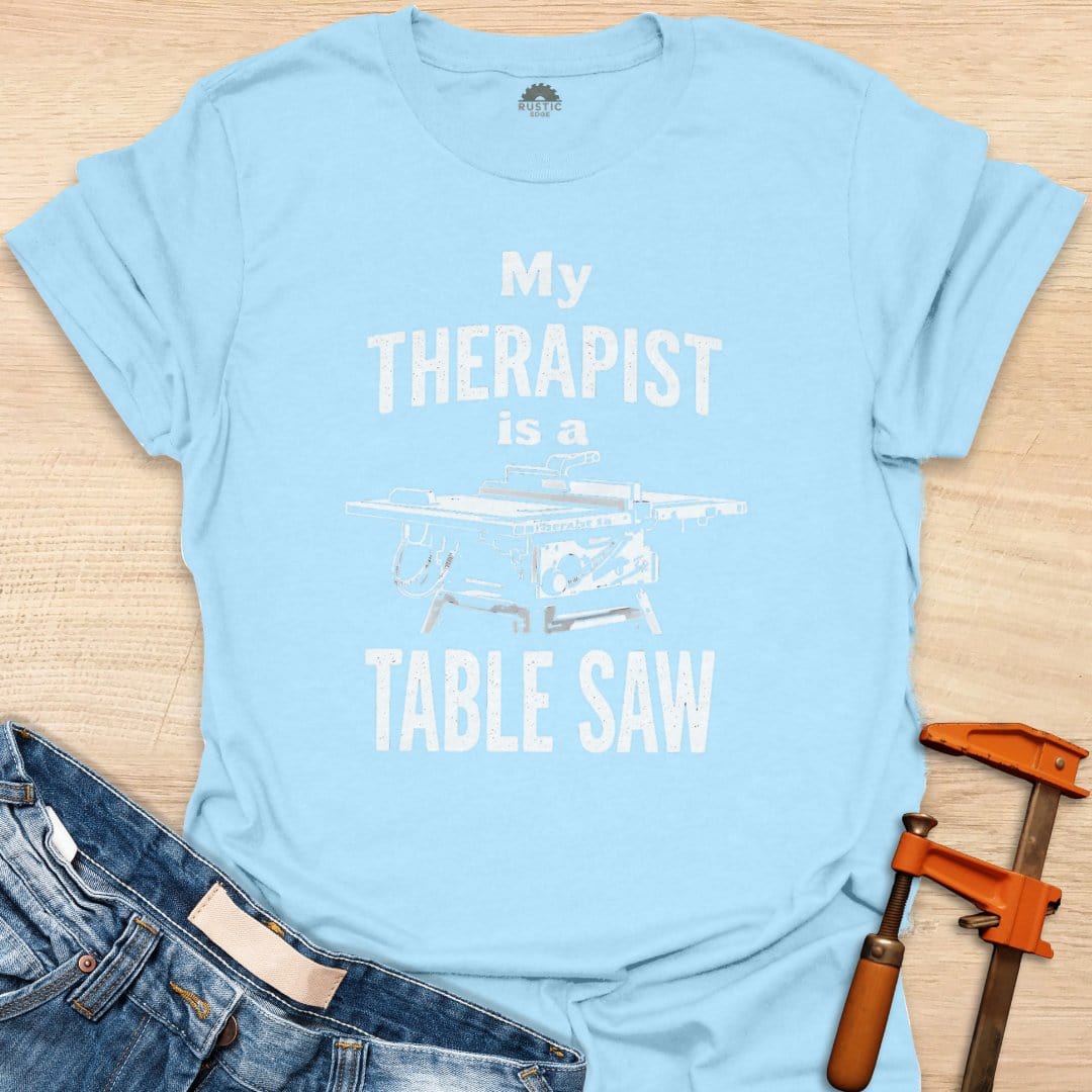 Table Saw Therapist