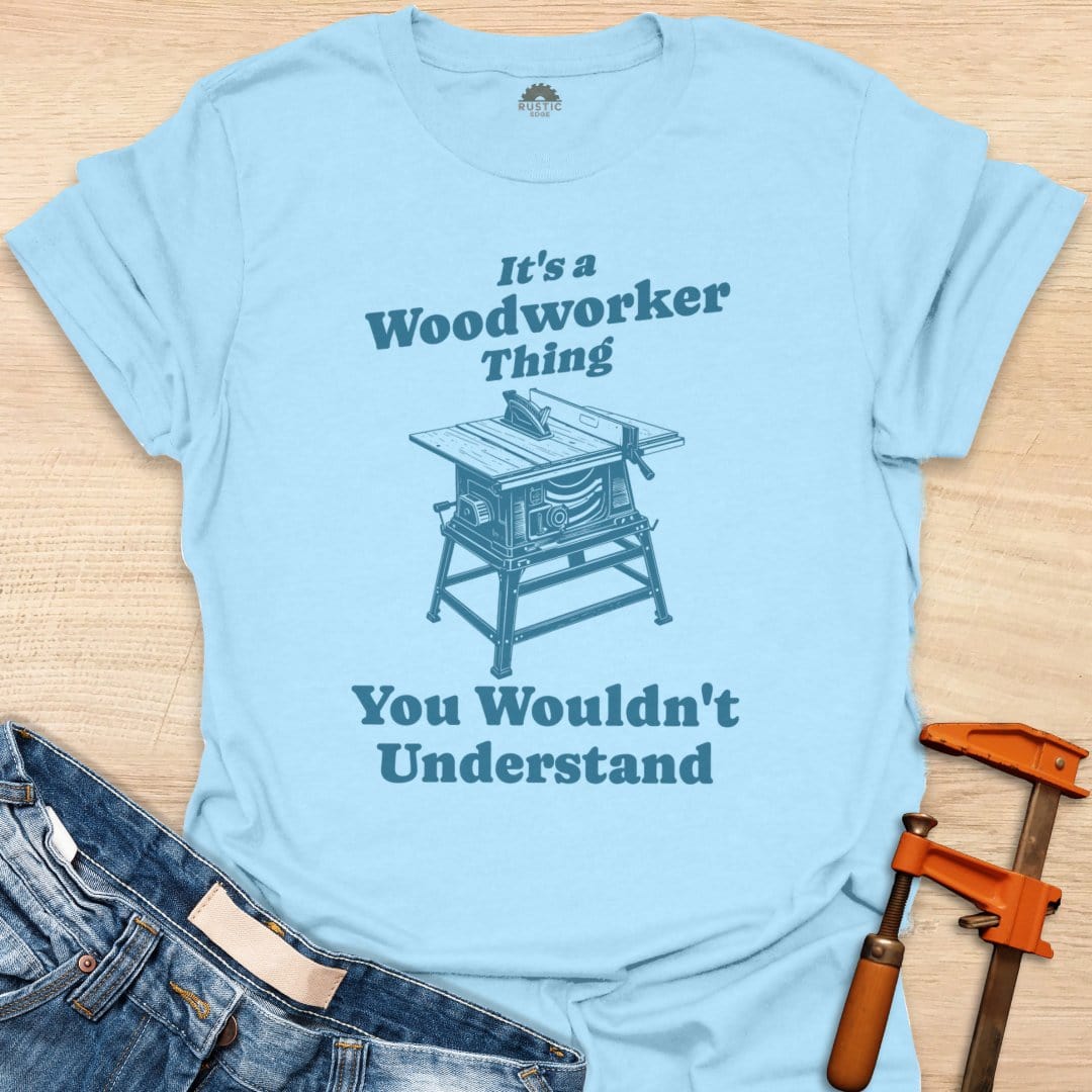 Woodworker Thing