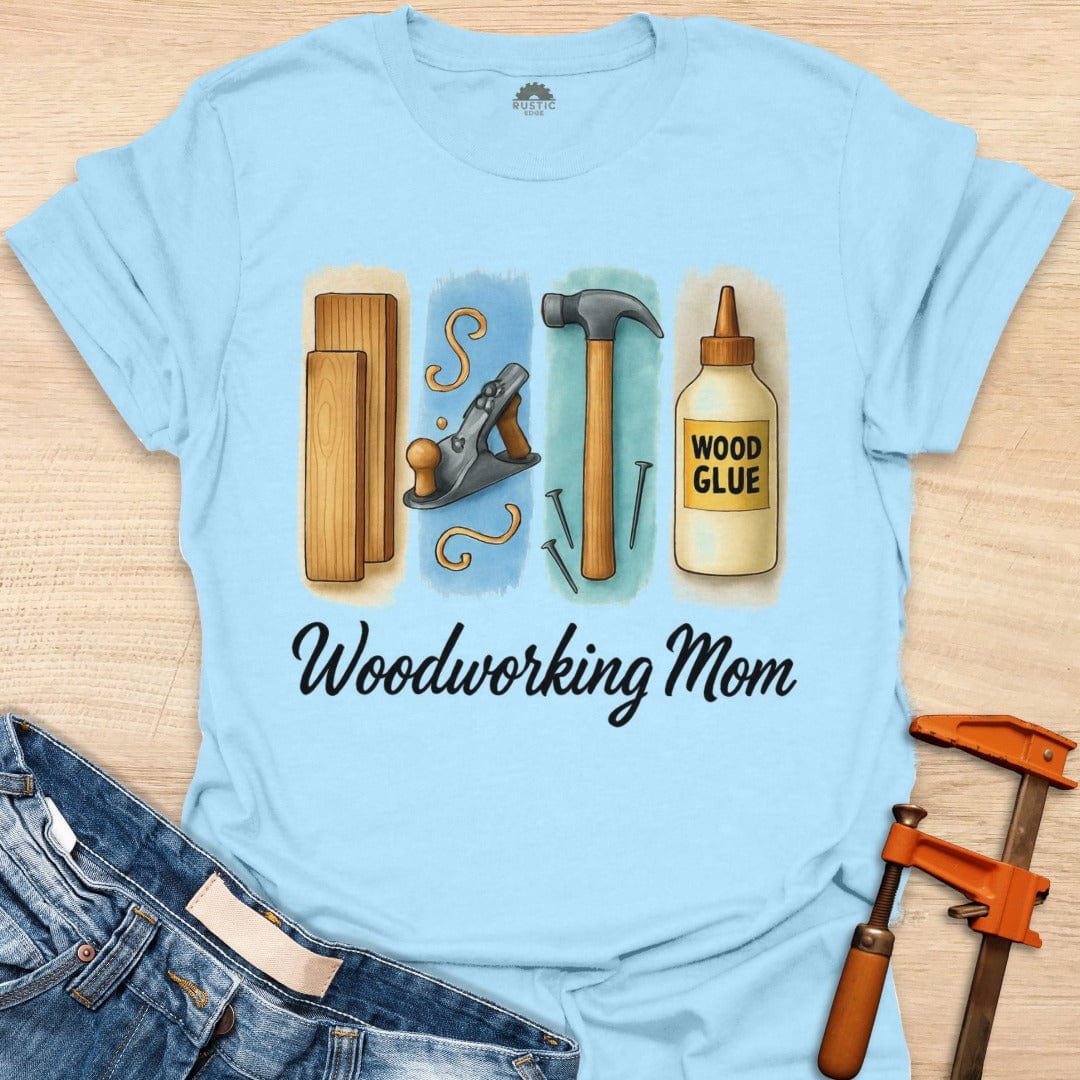 Woodworking Mom