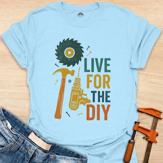 Live for the DIY