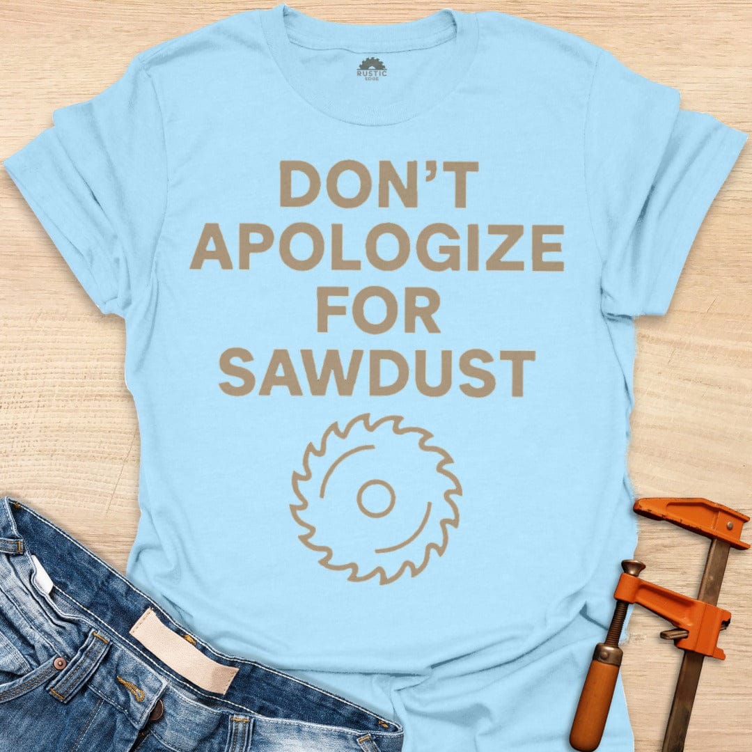 Don't Apologize