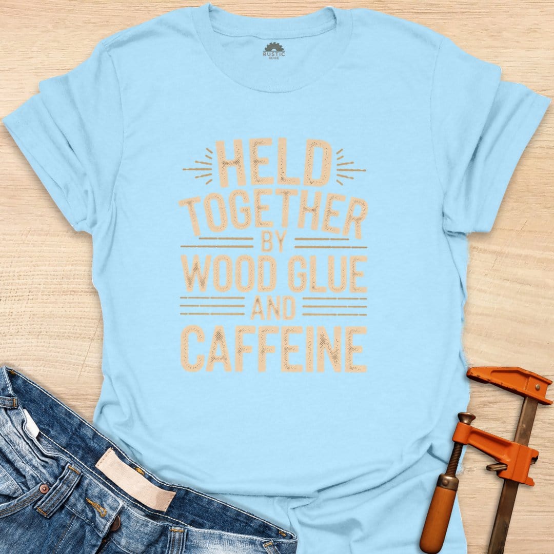 Wood Glue and Caffeine