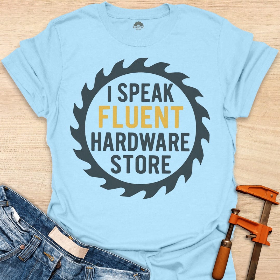 Fluent Hardware Store