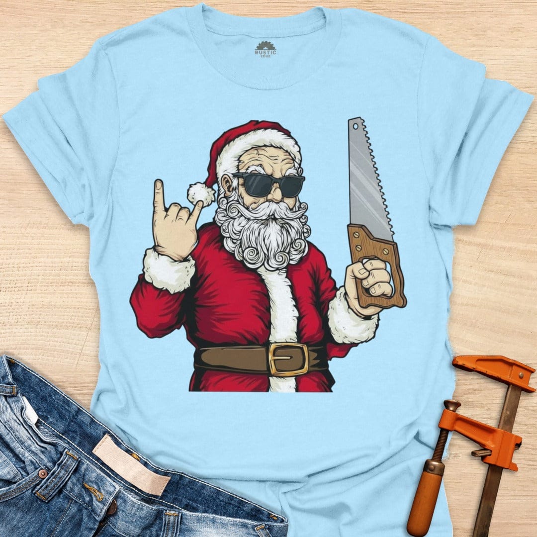 Santa Saw