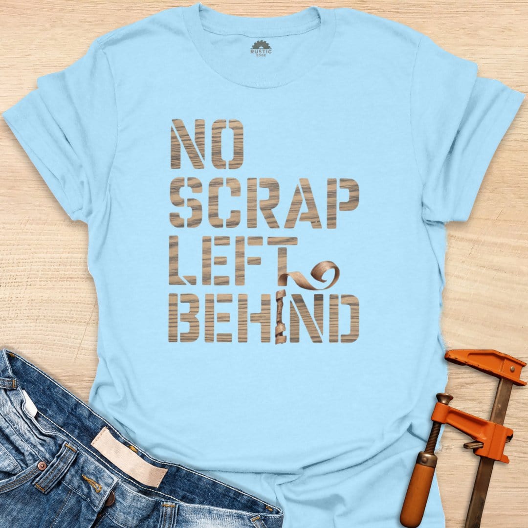 No Scrap Left Behind