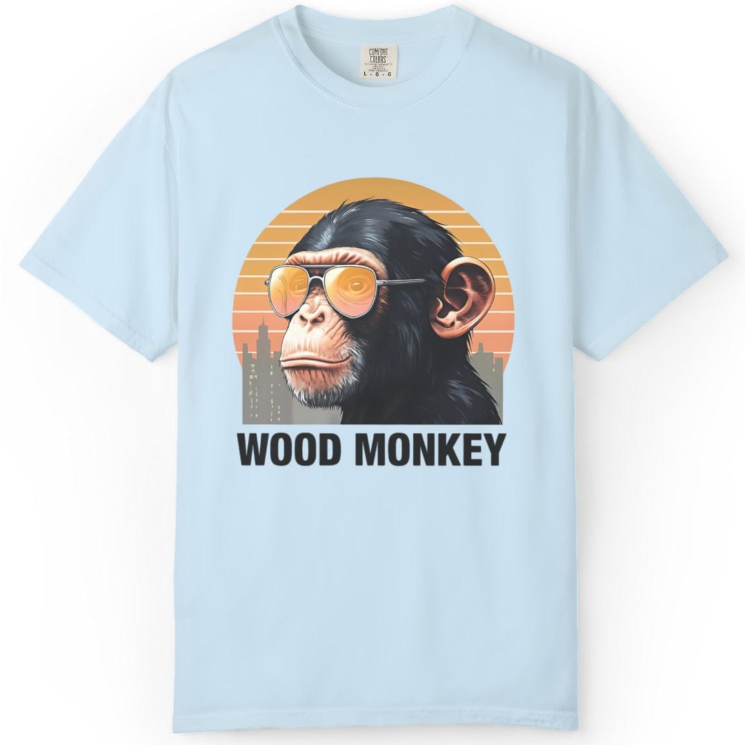 Wood Monkey