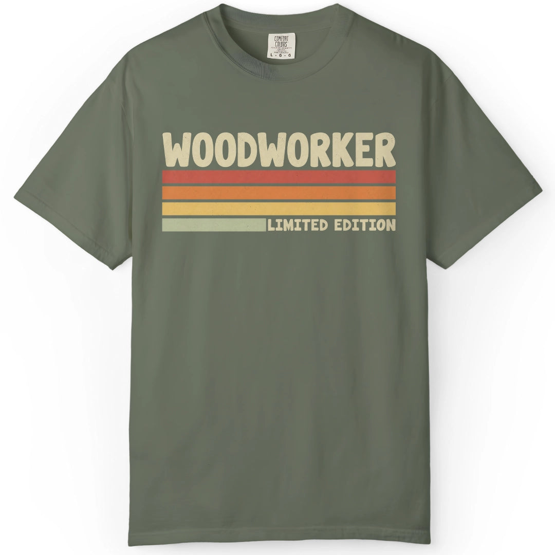 Limited Woodworker