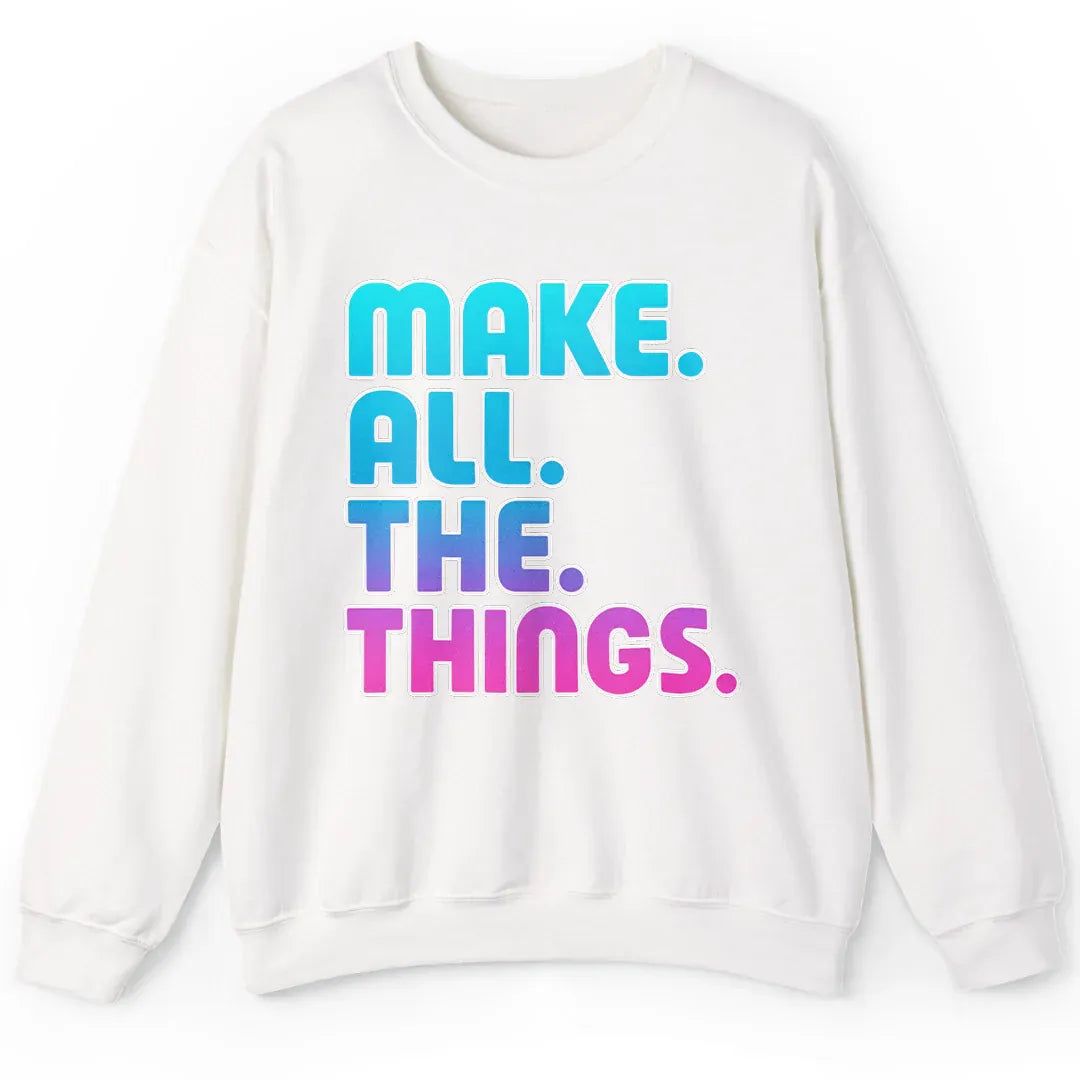 Make All The Things