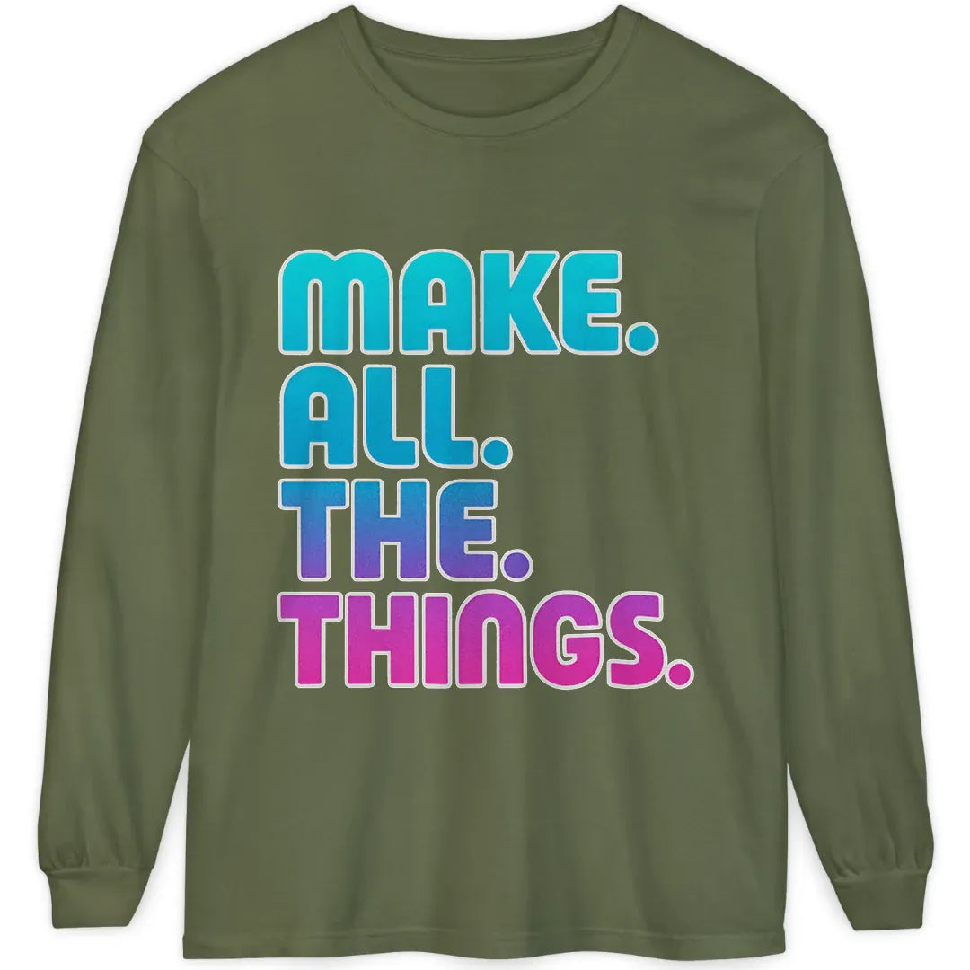 Make All the Things