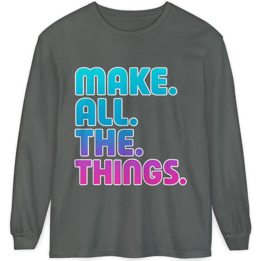 Make All the Things