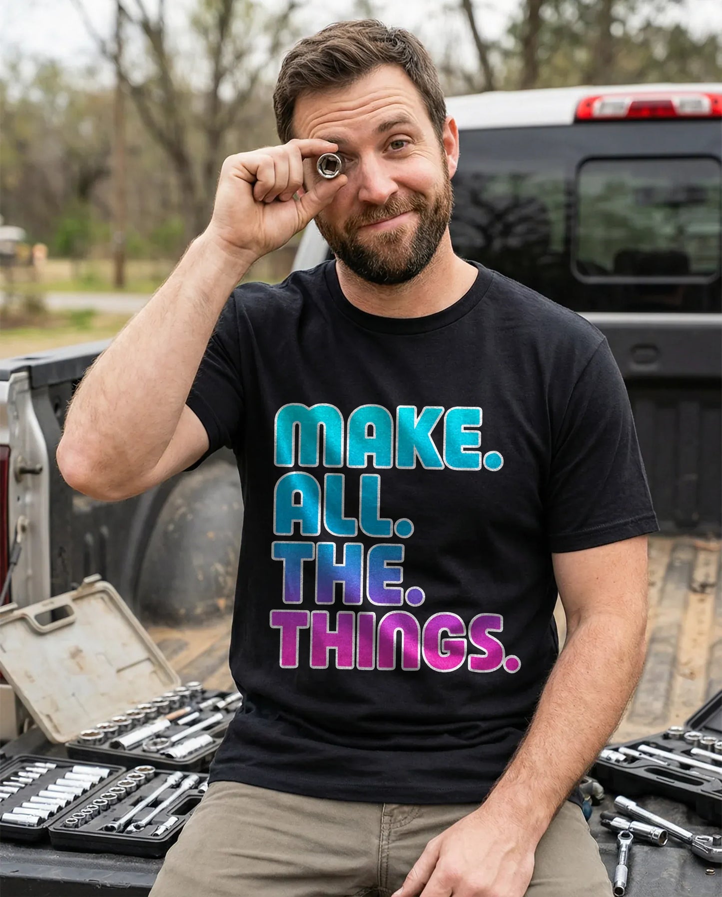 Make All The Things