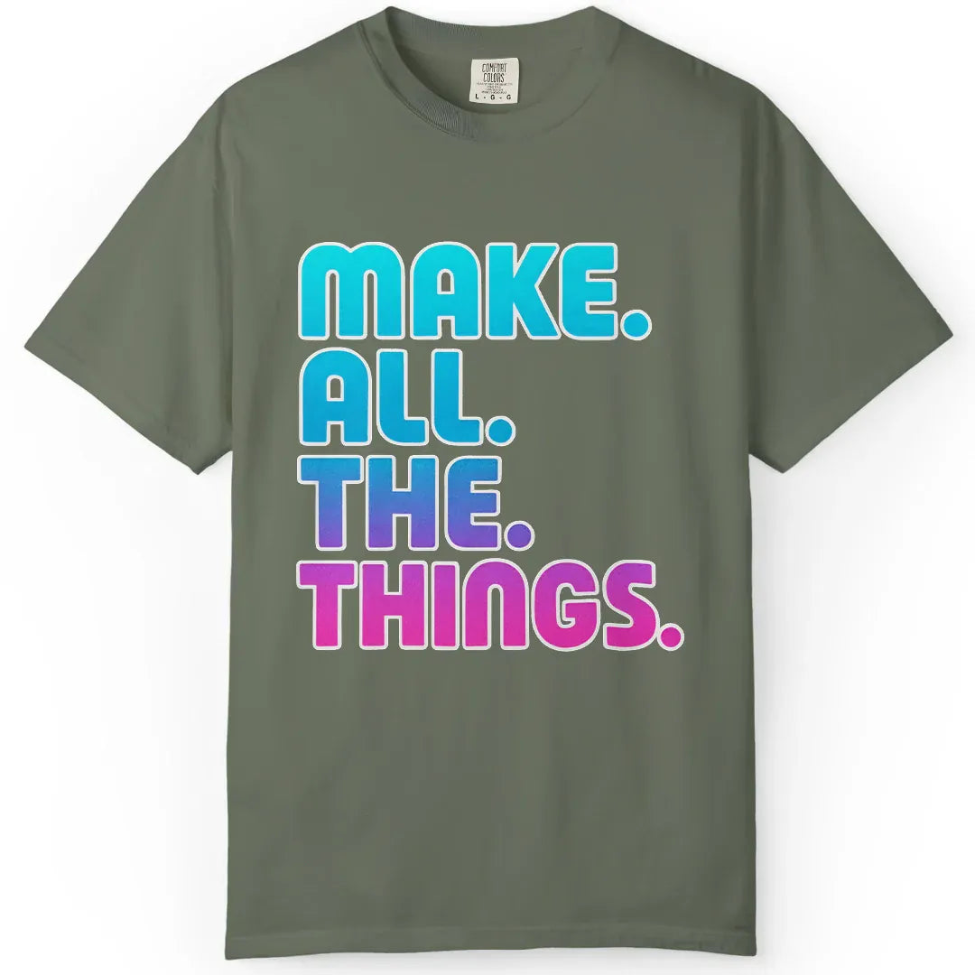 Make All The Things