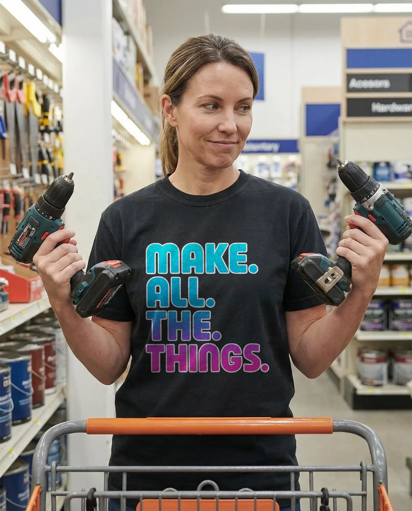 Make All The Things