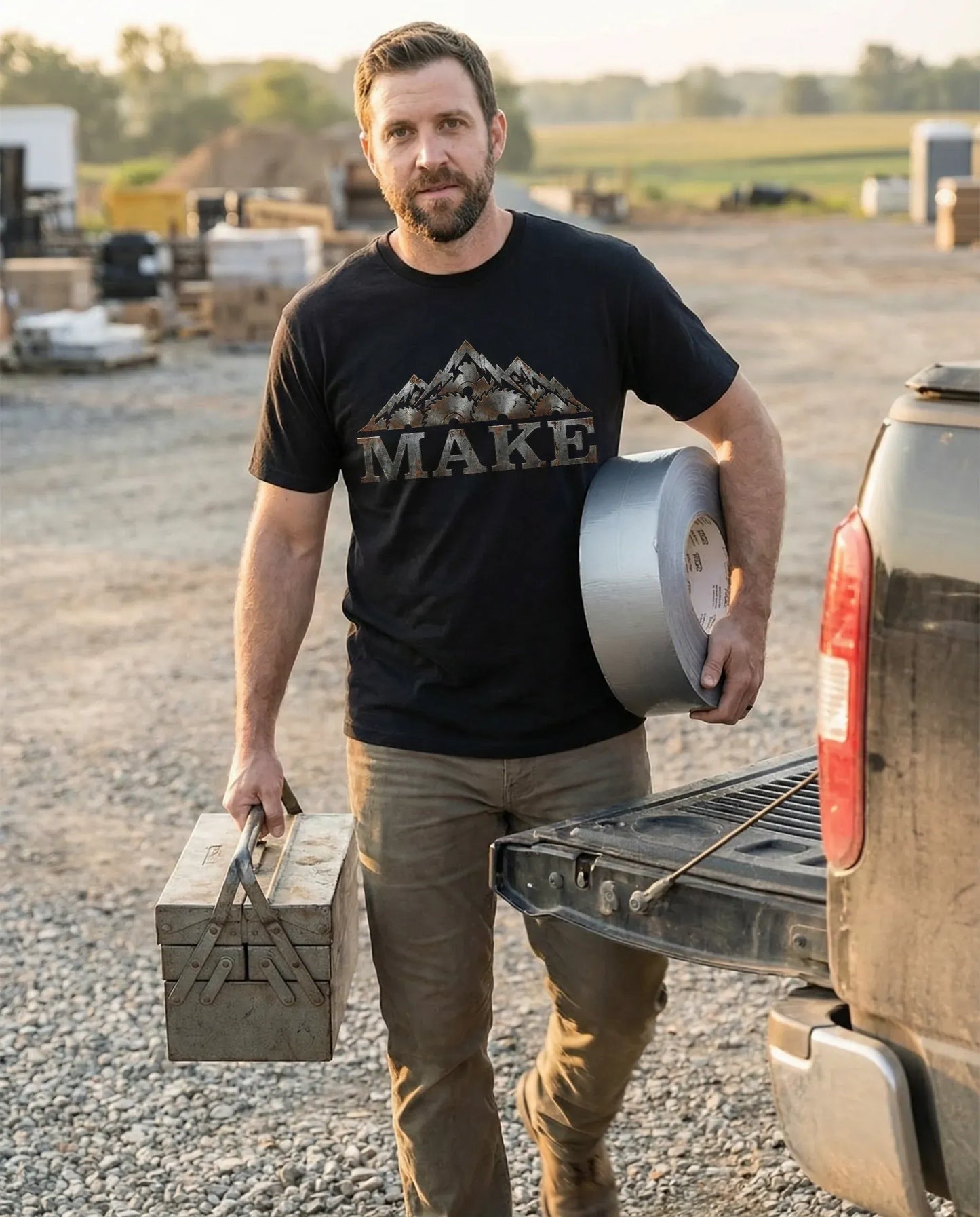 Make Mountains