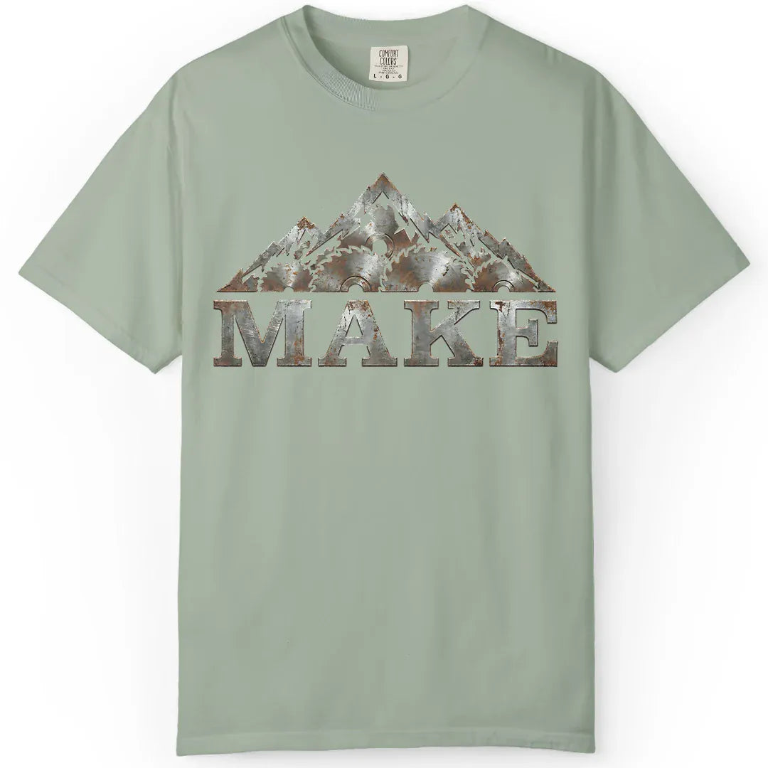 Make Mountains
