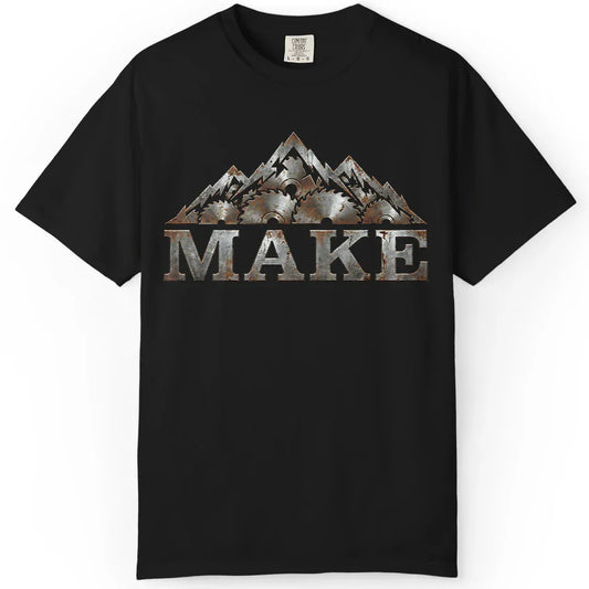 Make Mountains