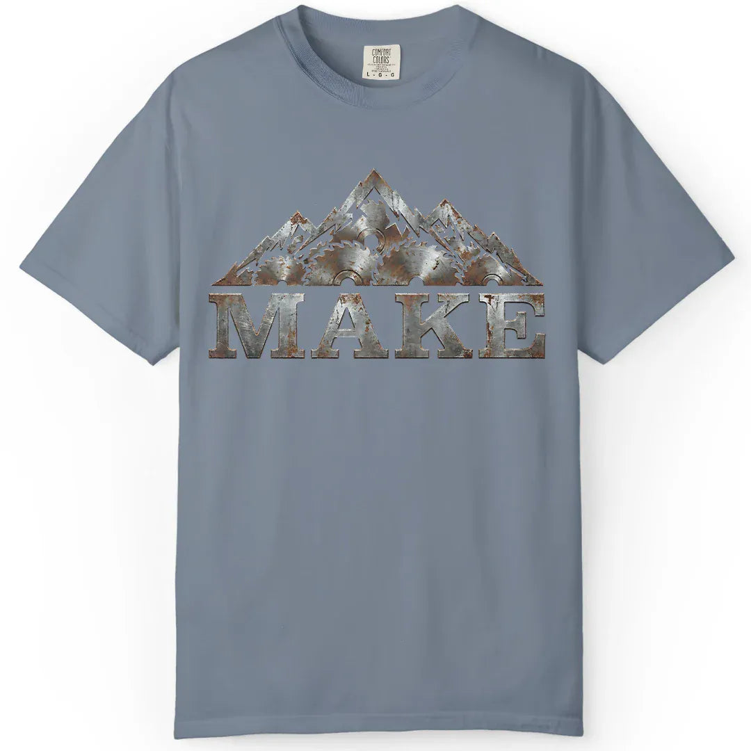 Make Mountains