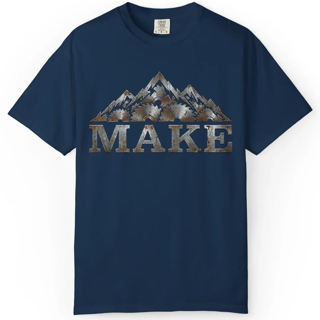 Make Mountains