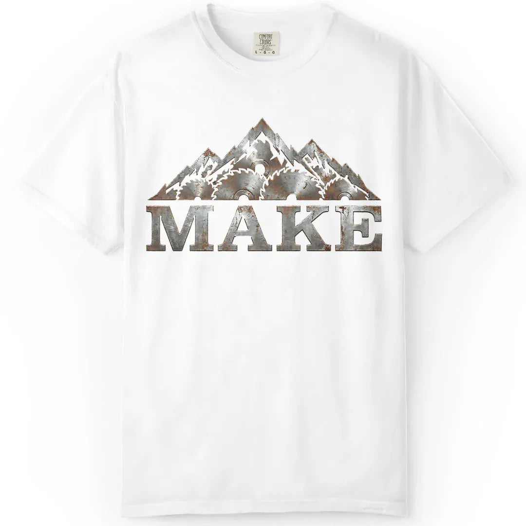 Make Mountains