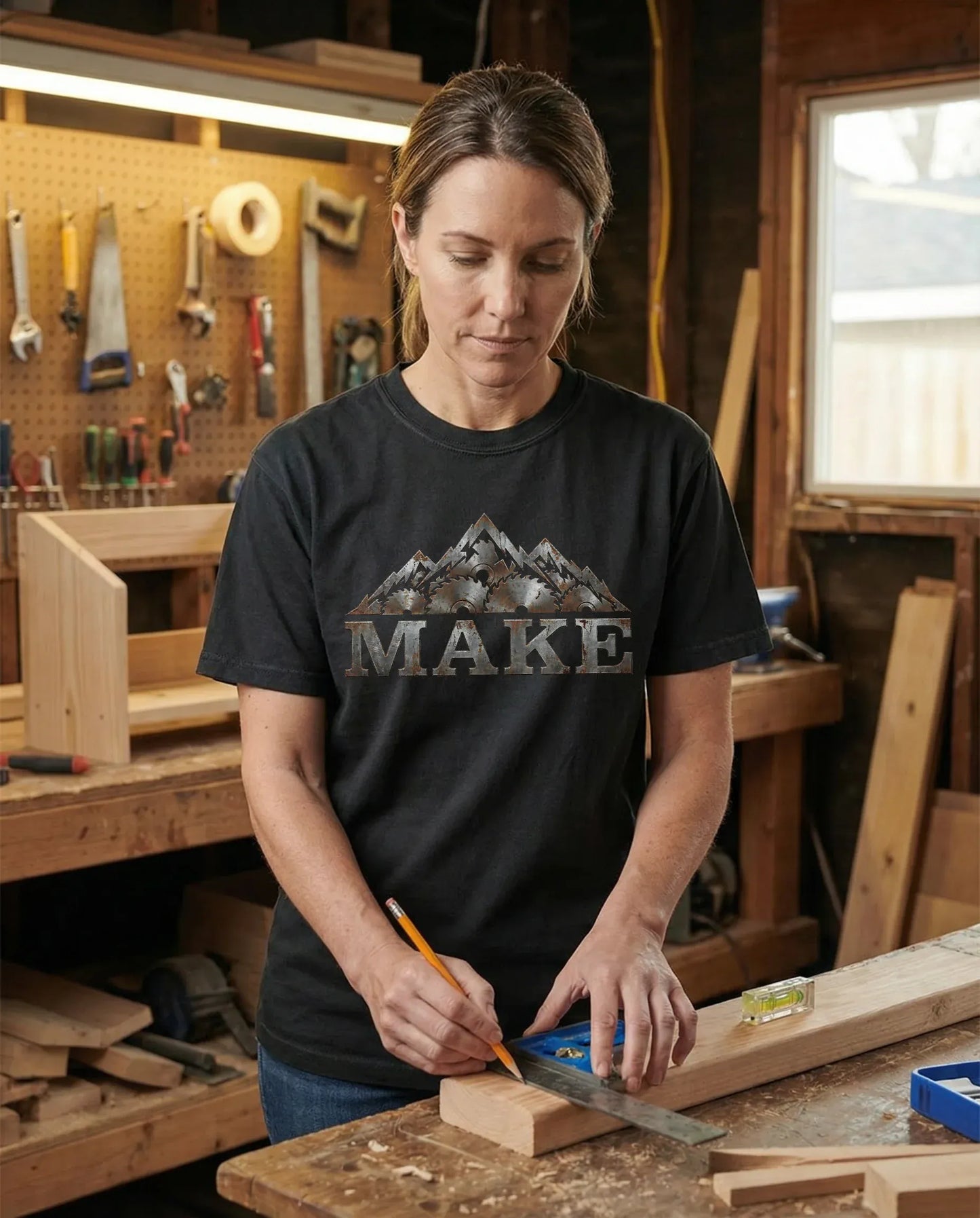 Make Mountains
