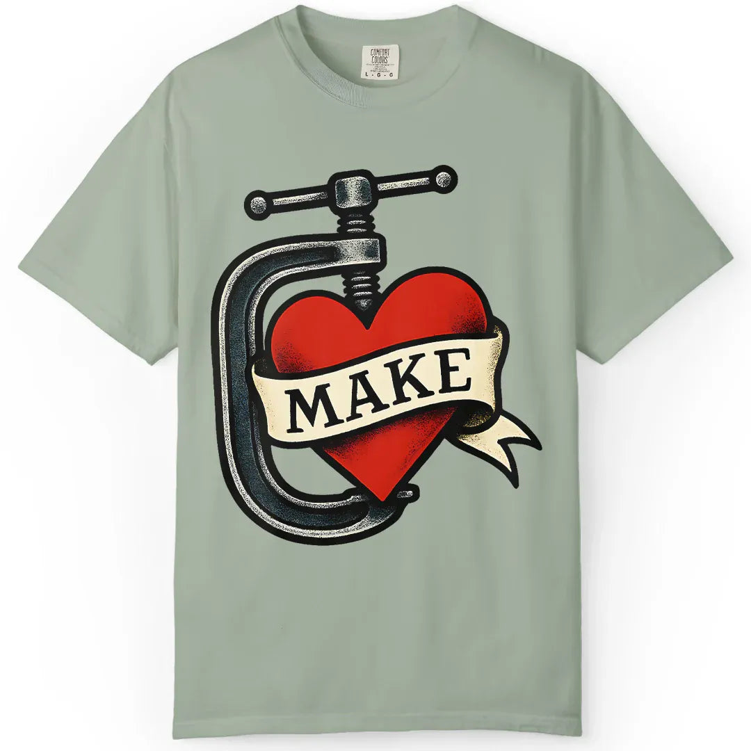 Make Heart